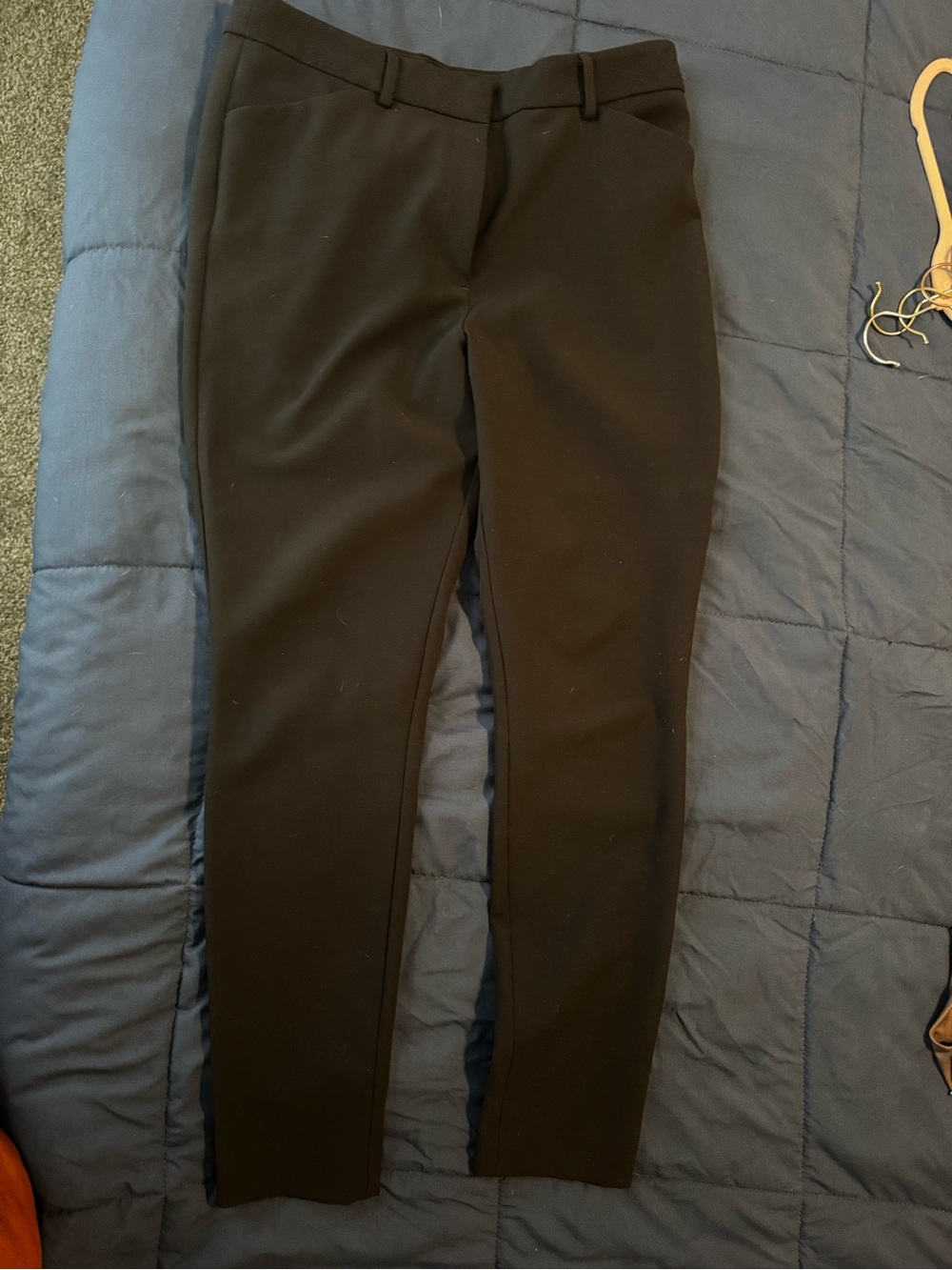 Express women’s super soft twill skinny high rise